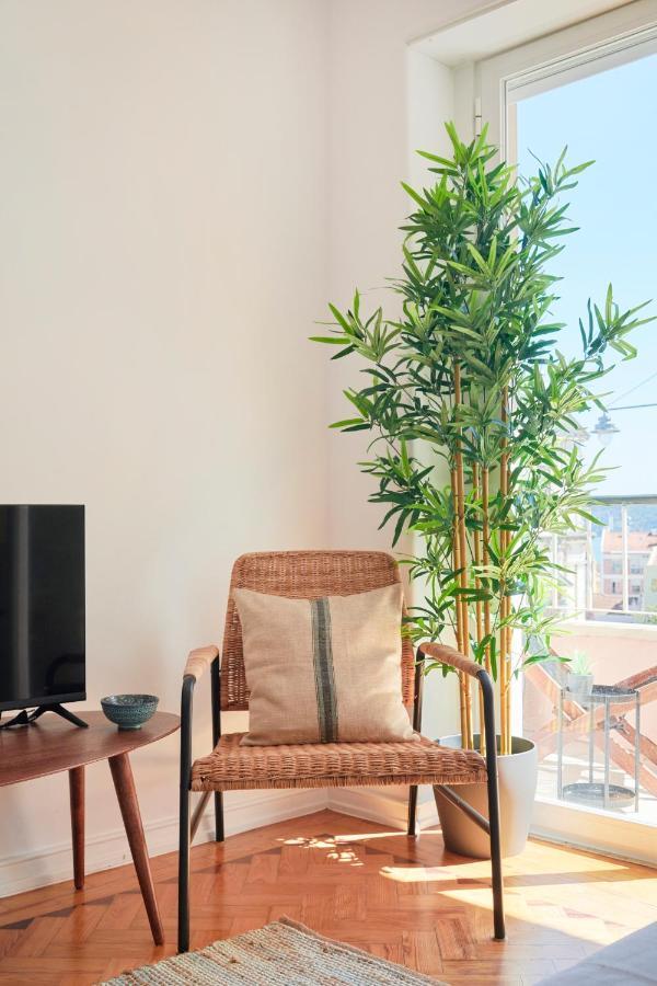 Lejlighed Enjoy The Sunny Balcony, By Timecooler *