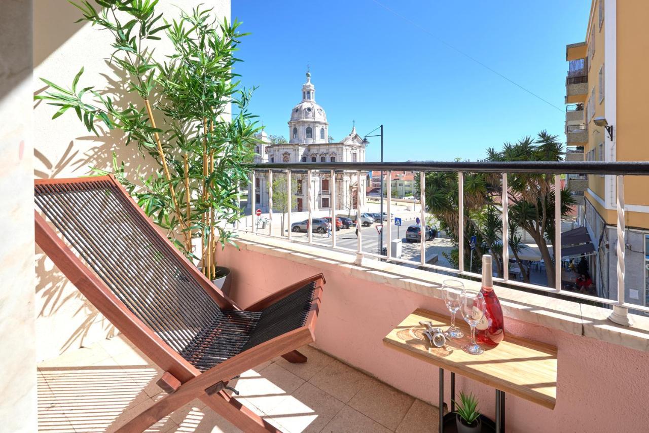 Lejlighed Enjoy The Sunny Balcony, By Timecooler Lisboa