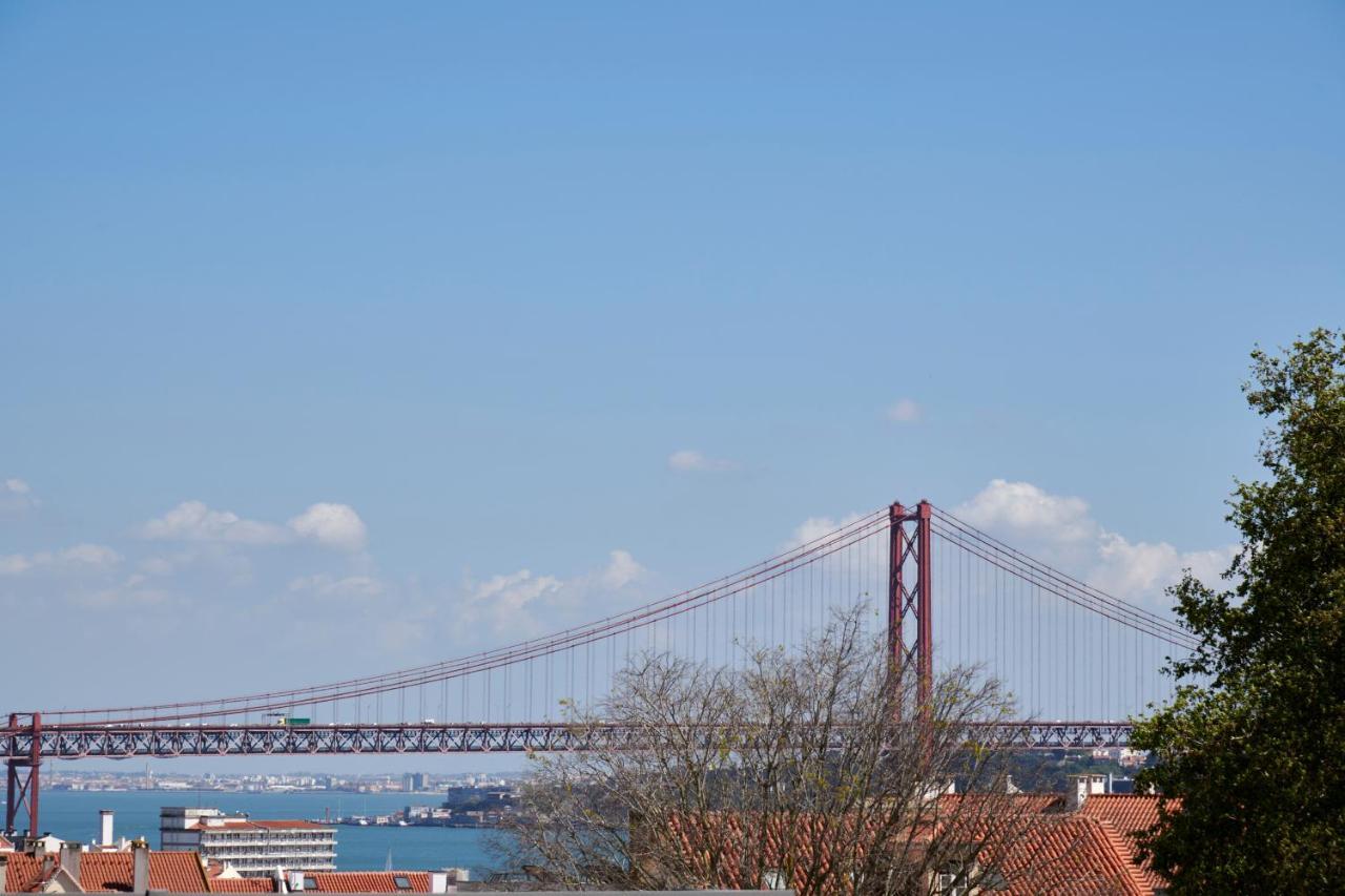 Lejlighed Enjoy The Sunny Balcony, By Timecooler Lisboa
