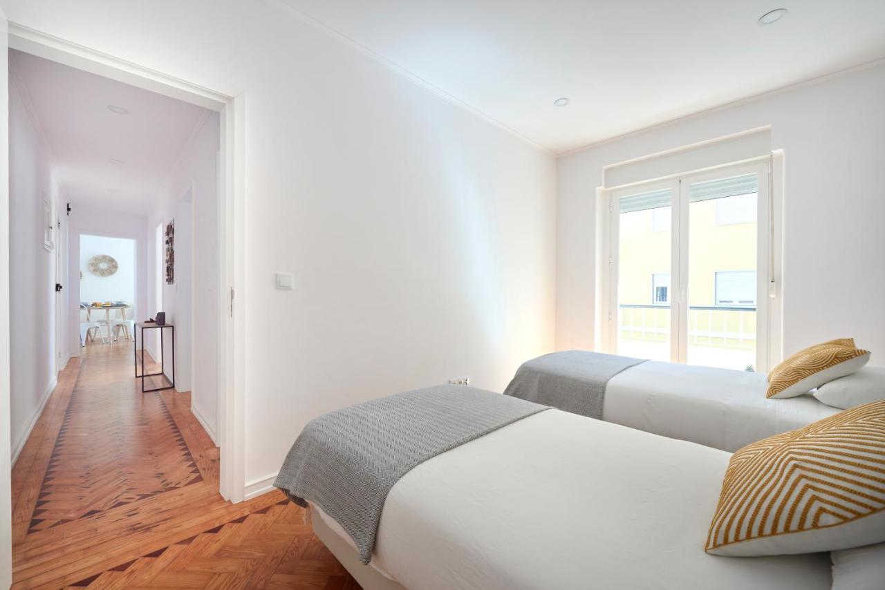 Enjoy The Sunny Balcony, By Timecooler Lejlighed Lisboa